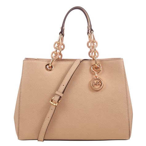 michael michael kors cynthia chain tote bag|michael kors extension crossbody chain.